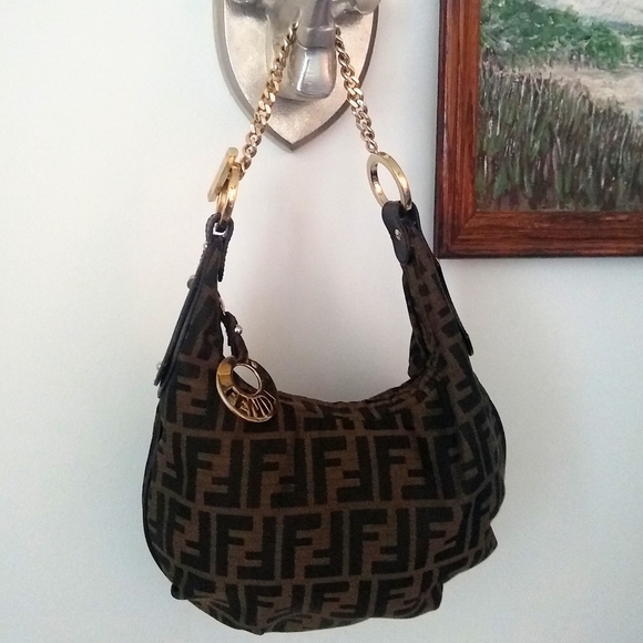 fendi poshmark